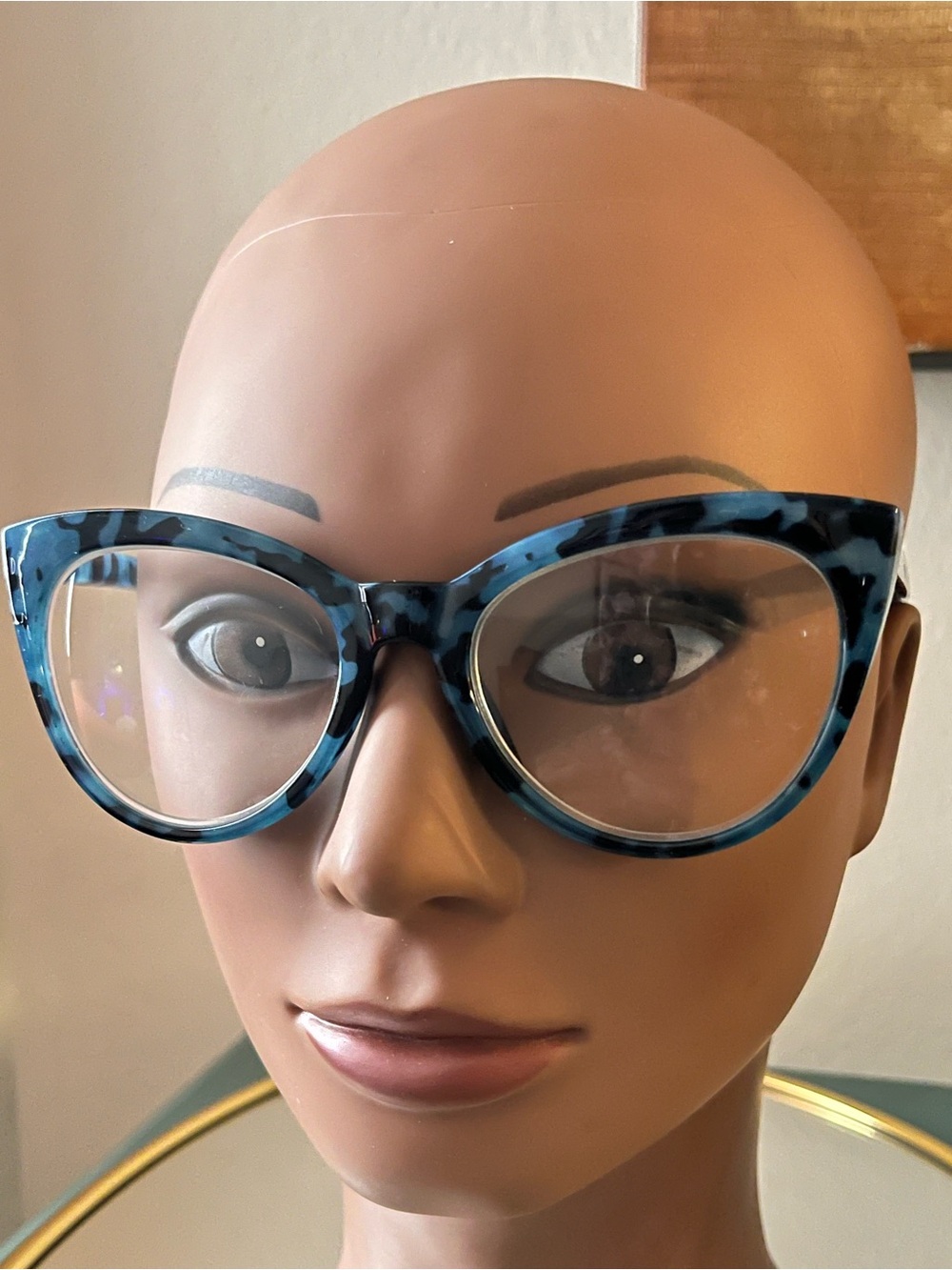 Betsey Johnson Cat Eye Tortoise Readers +1.50